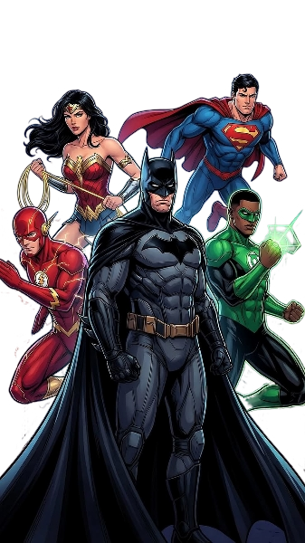 DC Character